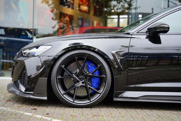 Audi RS6 MANSORY DYNAMIC PLUS 25 Years Edition