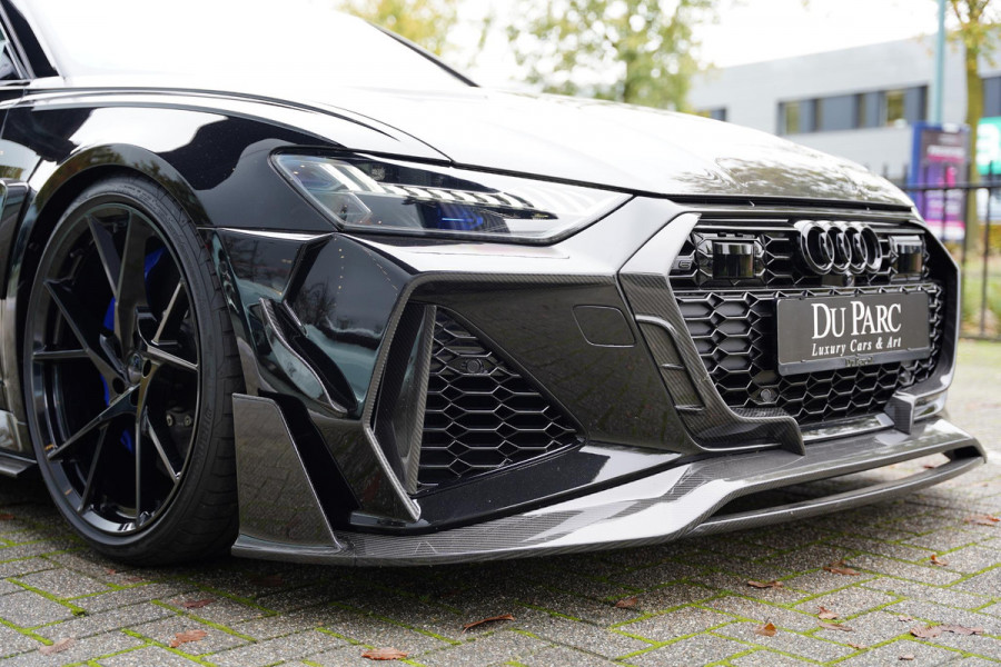 Audi RS6 MANSORY DYNAMIC PLUS 25 Years Edition