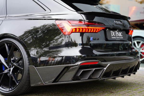 Audi RS6 MANSORY DYNAMIC PLUS 25 Years Edition