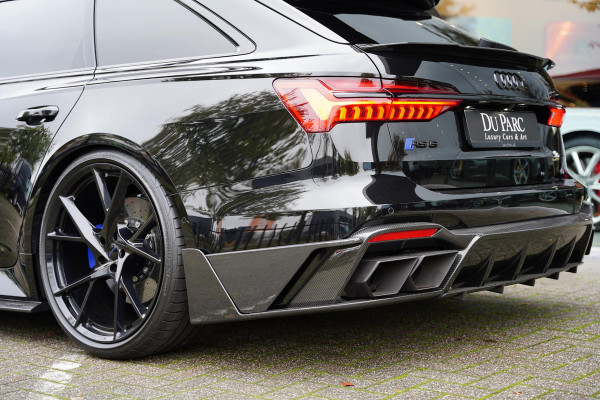 Audi RS6 MANSORY DYNAMIC PLUS 25 Years Edition