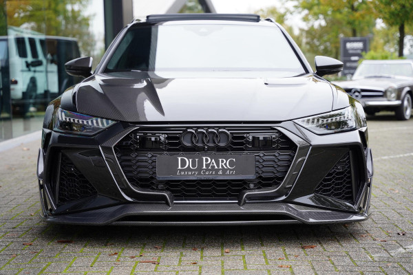 Audi RS6 MANSORY DYNAMIC PLUS 25 Years Edition