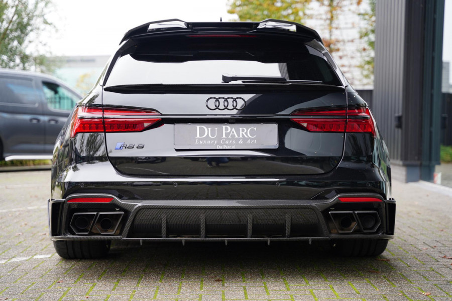 Audi RS6 MANSORY DYNAMIC PLUS 25 Years Edition