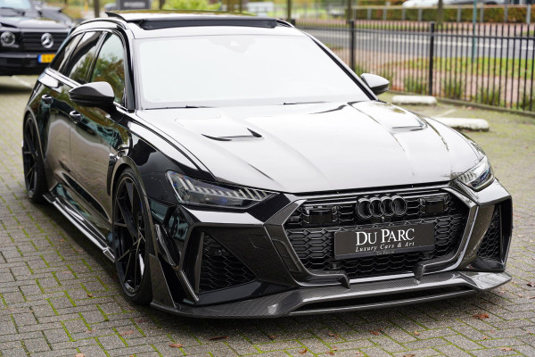 Audi RS6 MANSORY DYNAMIC PLUS 25 Years Edition