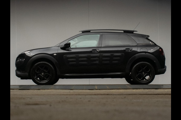 Citroën C4 Cactus 1.2 PureTech Shine Sport (PANORAMA DAK,NAVI,CAMERA,CRUISE,LED,BLACK EDITION,SPORTSTOELEN,LM VELGEN,NETTE STAAT)