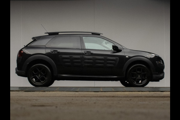 Citroën C4 Cactus 1.2 PureTech Shine Sport (PANORAMA DAK,NAVI,CAMERA,CRUISE,LED,BLACK EDITION,SPORTSTOELEN,LM VELGEN,NETTE STAAT)