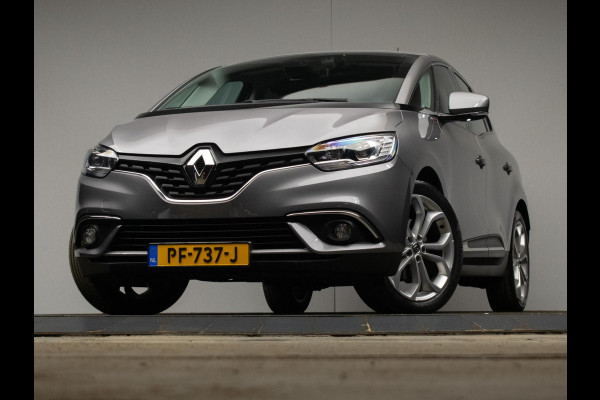 Renault Scénic 1.2 TCe Zen Sport (NAVI,LED,XENON,SPORTSTOELEN,CRUISE,CLIMATE,LM VELGEN,GETINT,TREKHAAK,NETTESTAAT)