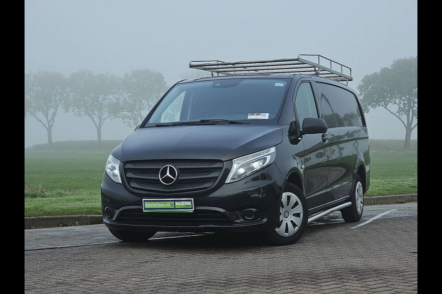 Mercedes-Benz Vito 109 CDI *LED*CLIMA*CRUISE*TREKHAAK*IMPERIAAL*