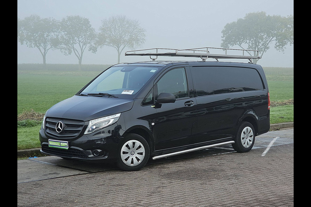 Mercedes-Benz Vito 109 CDI *LED*CLIMA*CRUISE*TREKHAAK*IMPERIAAL*