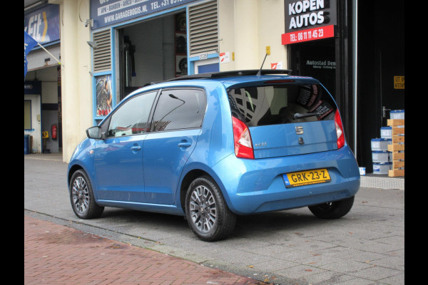 Seat Mii 1.0 Style 5 Deurs Airco Stoelverwarming PDC Pano