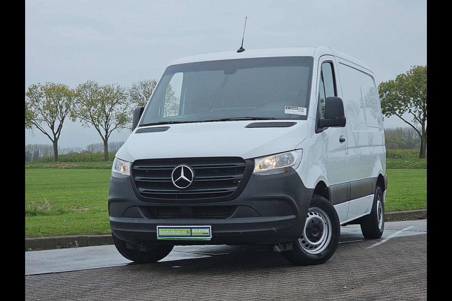 Mercedes-Benz Sprinter 314 2.2 CDI L1H1 Mbux + Navi Trekhaak Camera 143Pk Euro6 NAP Oh-Historie!