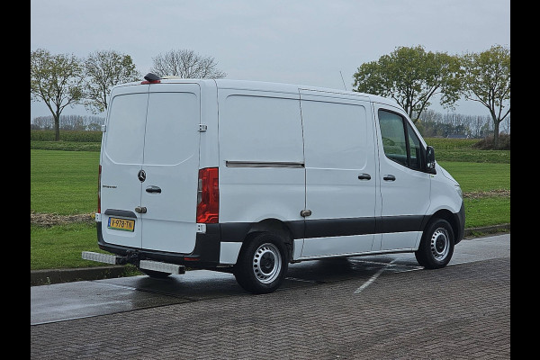 Mercedes-Benz Sprinter 314 2.2 CDI L1H1 Mbux + Navi Trekhaak Camera 143Pk Euro6 NAP Oh-Historie!