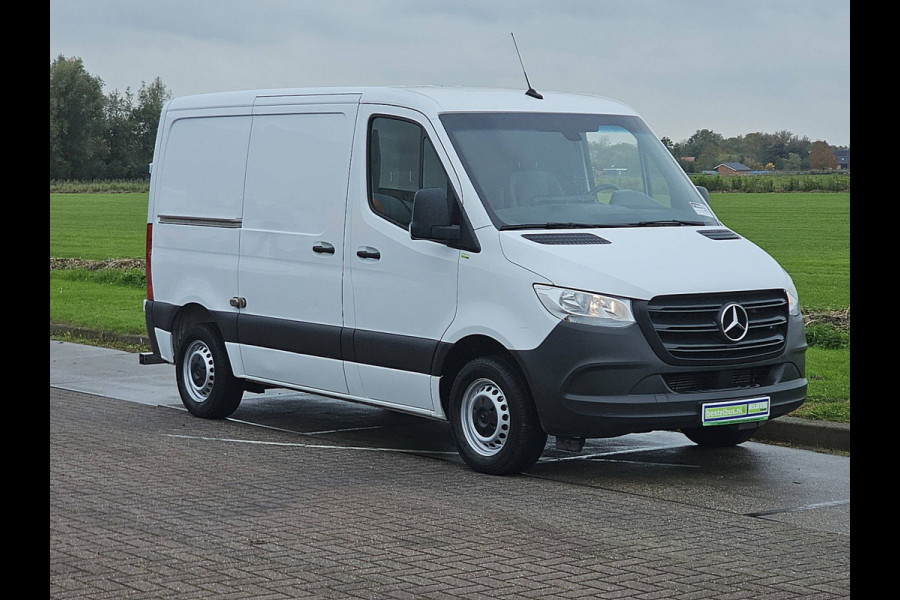 Mercedes-Benz Sprinter 314 2.2 CDI L1H1 Mbux + Navi Trekhaak Camera 143Pk Euro6 NAP Oh-Historie!