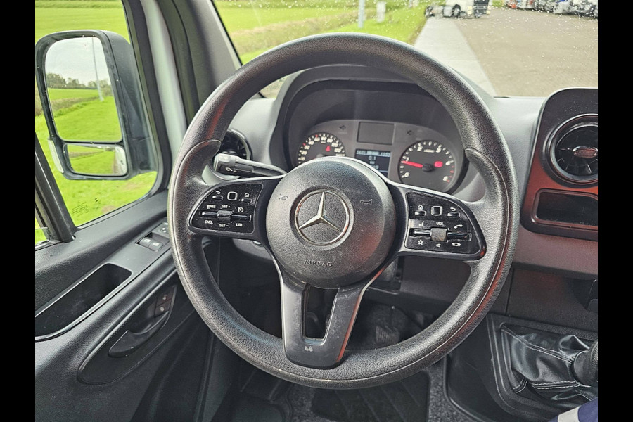 Mercedes-Benz Sprinter 314 2.2 CDI L1H1 Mbux + Navi Trekhaak Camera 143Pk Euro6 NAP Oh-Historie!