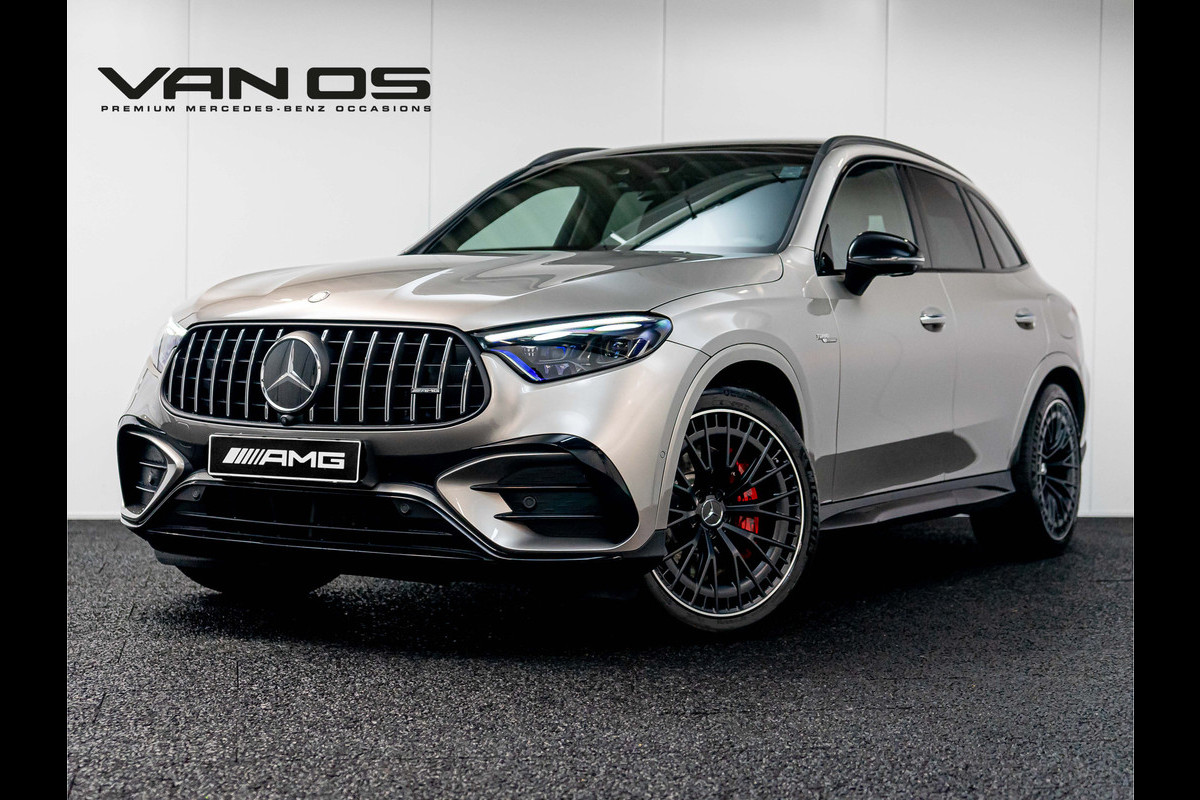 Mercedes-Benz GLC GLC AMG 63 S E Performance