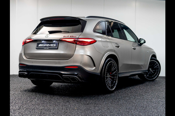 Mercedes-Benz GLC GLC AMG 63 S E Performance