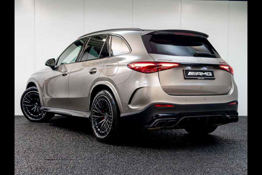 Mercedes-Benz GLC GLC AMG 63 S E Performance