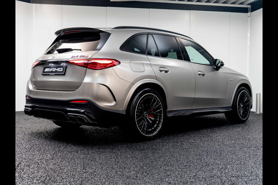 Mercedes-Benz GLC GLC AMG 63 S E Performance