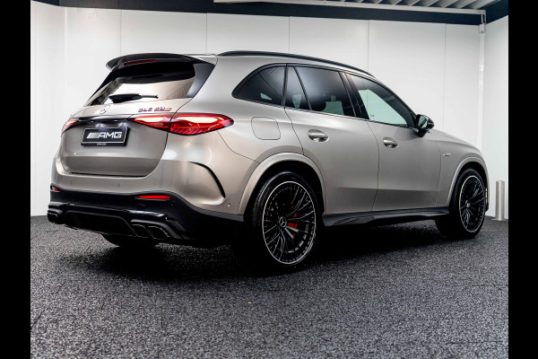 Mercedes-Benz GLC GLC AMG 63 S E Performance