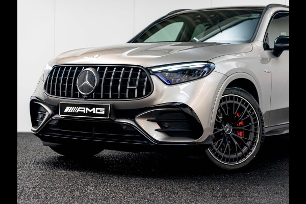 Mercedes-Benz GLC GLC AMG 63 S E Performance