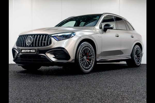 Mercedes-Benz GLC GLC AMG 63 S E Performance