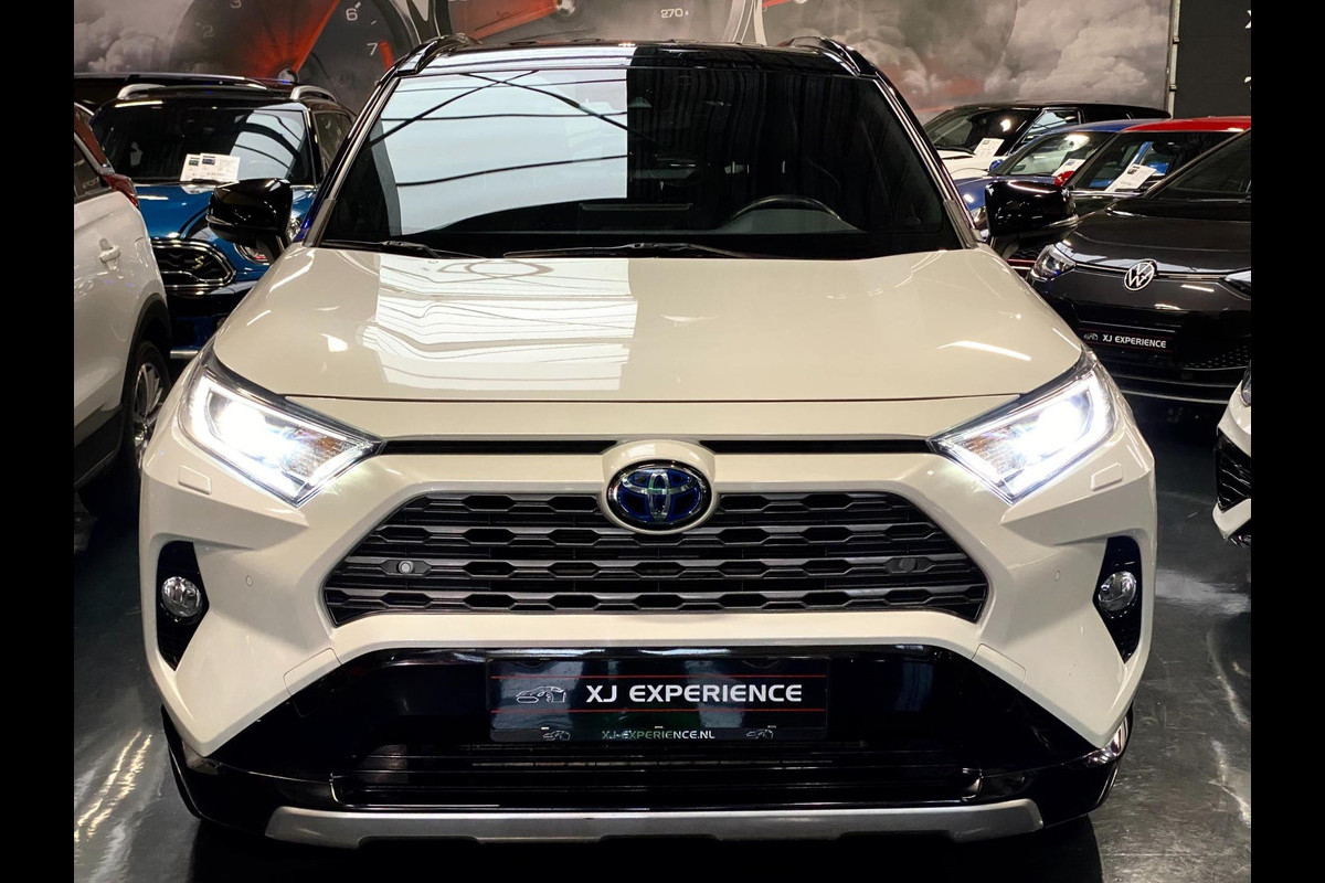 Toyota RAV4 2.5 Hybrid Executive ACC CARPLAY NAVI LEER