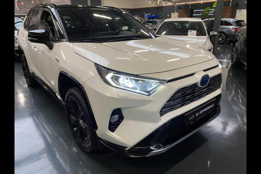 Toyota RAV4 2.5 Hybrid Executive ACC CARPLAY NAVI LEER