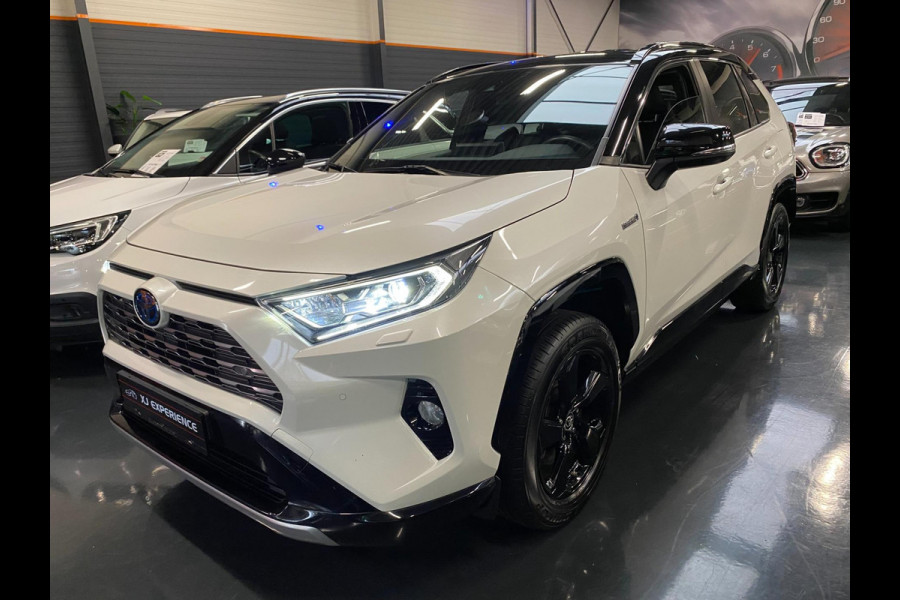 Toyota RAV4 2.5 Hybrid Executive ACC CARPLAY NAVI LEER