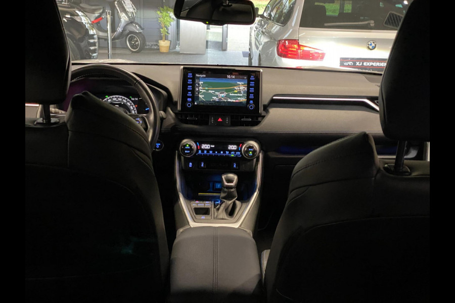 Toyota RAV4 2.5 Hybrid Executive ACC CARPLAY NAVI LEER