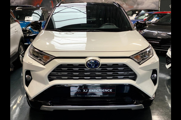 Toyota RAV4 2.5 Hybrid Executive ACC CARPLAY NAVI LEER