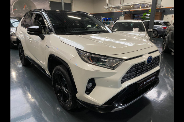 Toyota RAV4 2.5 Hybrid Executive ACC CARPLAY NAVI LEER