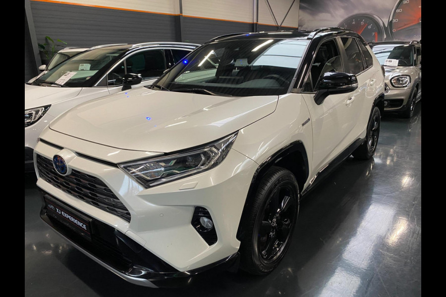 Toyota RAV4 2.5 Hybrid Executive ACC CARPLAY NAVI LEER