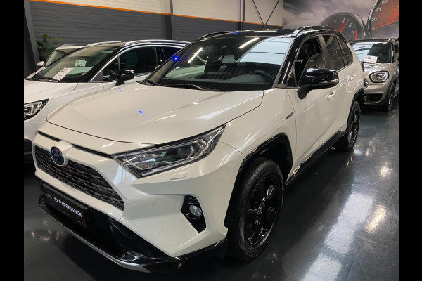 Toyota RAV4 2.5 Hybrid Executive ACC CARPLAY NAVI LEER