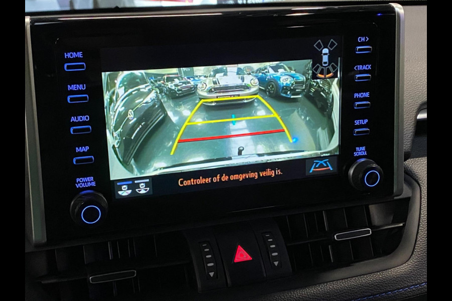 Toyota RAV4 2.5 Hybrid Executive ACC CARPLAY NAVI LEER