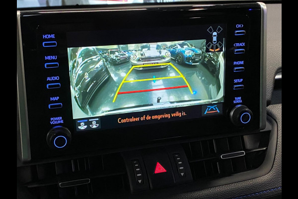 Toyota RAV4 2.5 Hybrid Executive ACC CARPLAY NAVI LEER