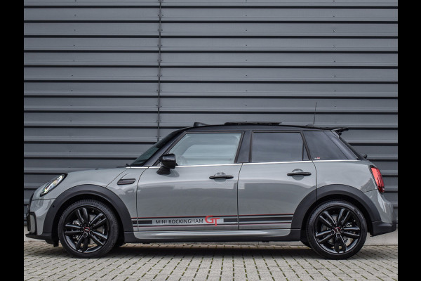 MINI Mini 2.0 Cooper S ROCKINGHAM GT EDITION | JCW PACK | NAP | NL-AUTO | AMBIANCE INTERIEUR | PANORAMADAK | CAMERA | ACTIVE CRUISE