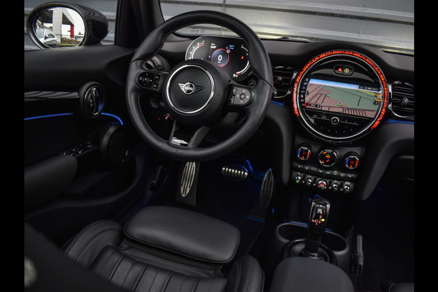 MINI Mini 2.0 Cooper S ROCKINGHAM GT EDITION | JCW PACK | NAP | NL-AUTO | AMBIANCE INTERIEUR | PANORAMADAK | CAMERA | ACTIVE CRUISE