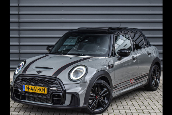 MINI Mini 2.0 Cooper S ROCKINGHAM GT EDITION | JCW PACK | NAP | NL-AUTO | AMBIANCE INTERIEUR | PANORAMADAK | CAMERA | ACTIVE CRUISE