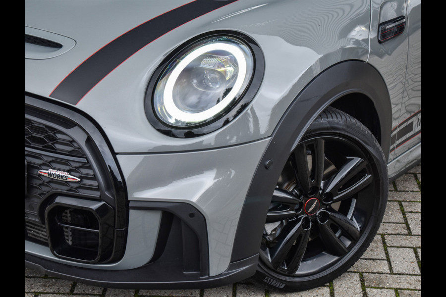 MINI Mini 2.0 Cooper S ROCKINGHAM GT EDITION | JCW PACK | NAP | NL-AUTO | AMBIANCE INTERIEUR | PANORAMADAK | CAMERA | ACTIVE CRUISE