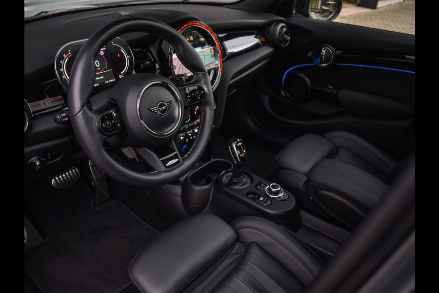 MINI Mini 2.0 Cooper S ROCKINGHAM GT EDITION | JCW PACK | NAP | NL-AUTO | AMBIANCE INTERIEUR | PANORAMADAK | CAMERA | ACTIVE CRUISE