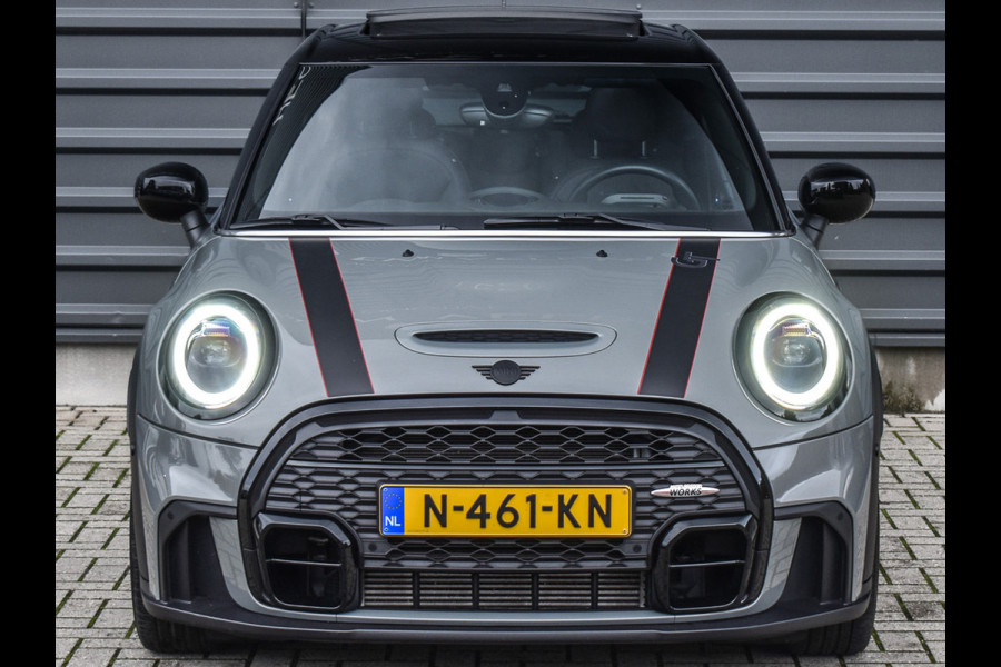 MINI Mini 2.0 Cooper S ROCKINGHAM GT EDITION | JCW PACK | NAP | NL-AUTO | AMBIANCE INTERIEUR | PANORAMADAK | CAMERA | ACTIVE CRUISE