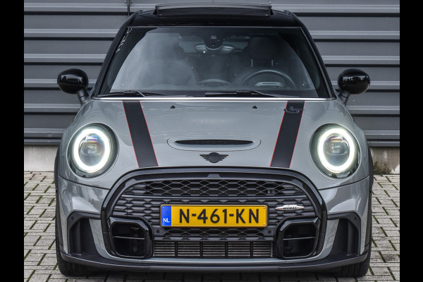 MINI Mini 2.0 Cooper S ROCKINGHAM GT EDITION | JCW PACK | NAP | NL-AUTO | AMBIANCE INTERIEUR | PANORAMADAK | CAMERA | ACTIVE CRUISE