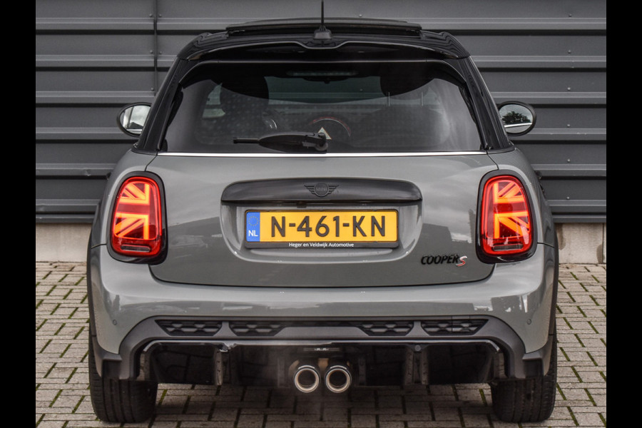 MINI Mini 2.0 Cooper S ROCKINGHAM GT EDITION | JCW PACK | NAP | NL-AUTO | AMBIANCE INTERIEUR | PANORAMADAK | CAMERA | ACTIVE CRUISE