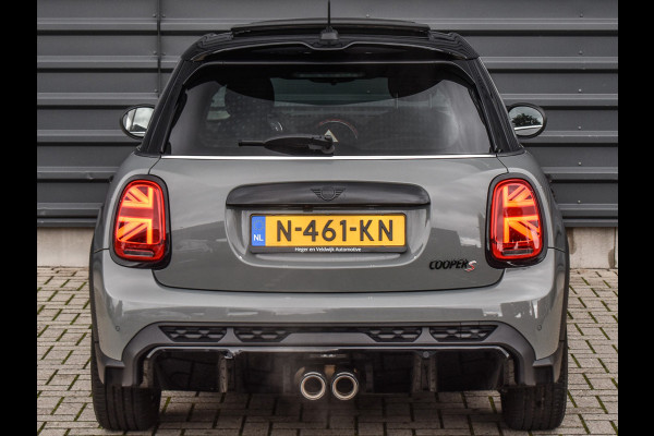 MINI Mini 2.0 Cooper S ROCKINGHAM GT EDITION | JCW PACK | NAP | NL-AUTO | AMBIANCE INTERIEUR | PANORAMADAK | CAMERA | ACTIVE CRUISE