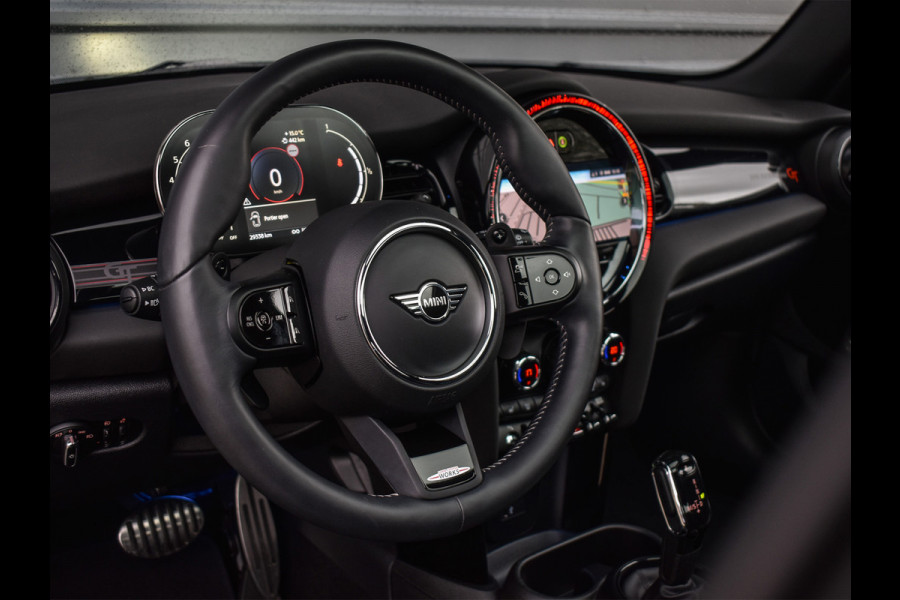 MINI Mini 2.0 Cooper S ROCKINGHAM GT EDITION | JCW PACK | NAP | NL-AUTO | AMBIANCE INTERIEUR | PANORAMADAK | CAMERA | ACTIVE CRUISE