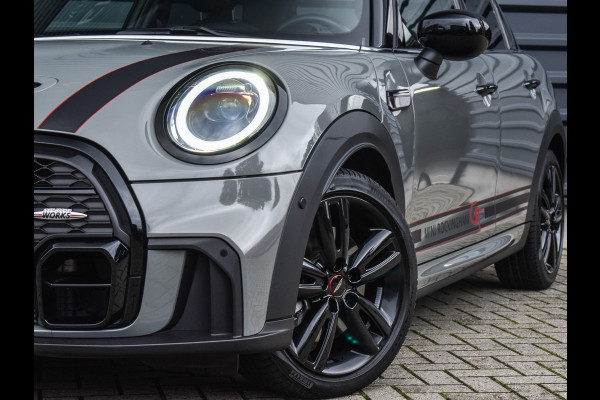 MINI Mini 2.0 Cooper S ROCKINGHAM GT EDITION | JCW PACK | NAP | NL-AUTO | AMBIANCE INTERIEUR | PANORAMADAK | CAMERA | ACTIVE CRUISE