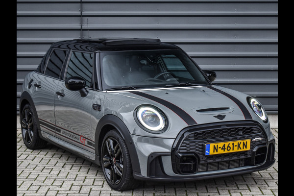 MINI Mini 2.0 Cooper S ROCKINGHAM GT EDITION | JCW PACK | NAP | NL-AUTO | AMBIANCE INTERIEUR | PANORAMADAK | CAMERA | ACTIVE CRUISE