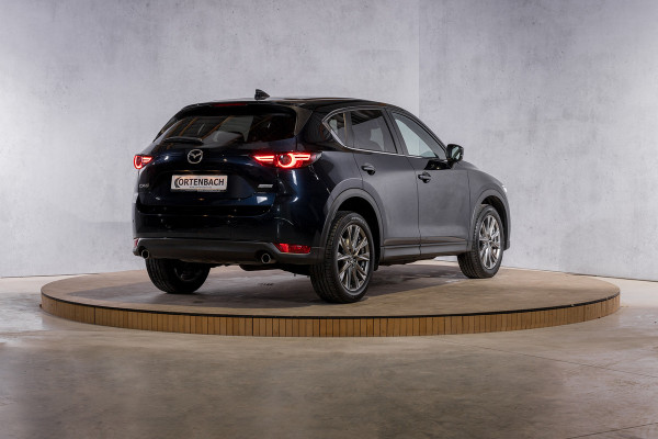 Mazda CX-5 2.5 SkyActiv-G 194 Comfort | i-Activesense Pack | Camera | Navigatie