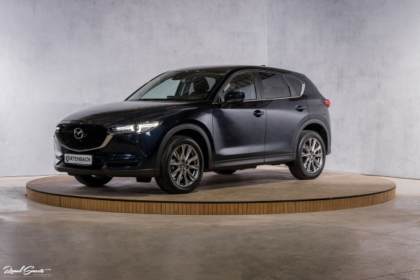 Mazda CX-5 2.5 SkyActiv-G 194 Comfort | i-Activesense Pack | Camera | Navigatie