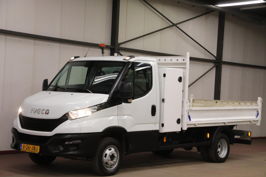 Iveco Daily 35C14 2.3 KIPPER MET 3500 KG TREKVERMOGEN