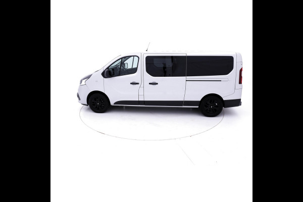 Renault Trafic 1.6 dCi T29 L2H1 Dubbele Cabine luxe airco navi 2 schuifdeuren marge